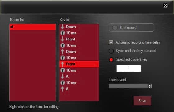 1stPlayer DK 5.0 macros