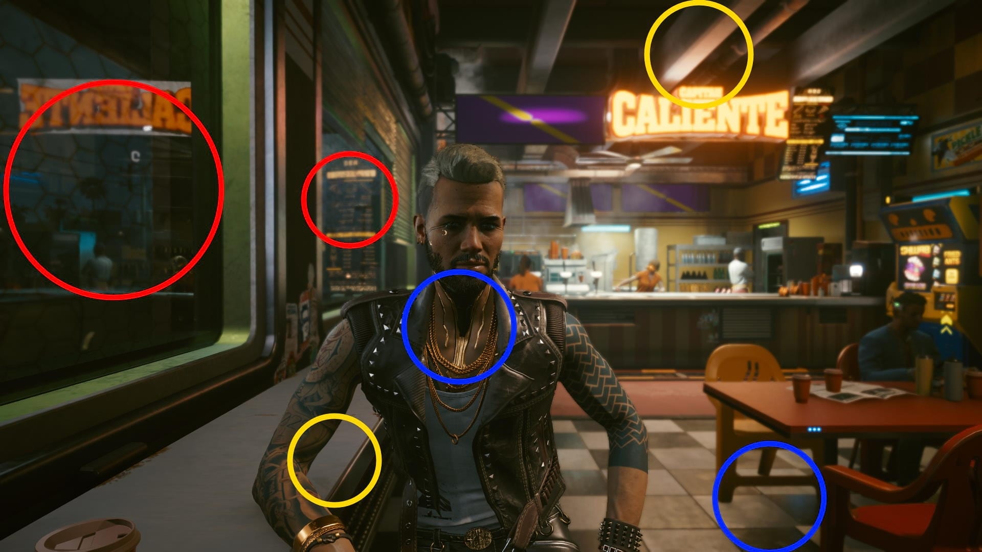 With Ray Tracing