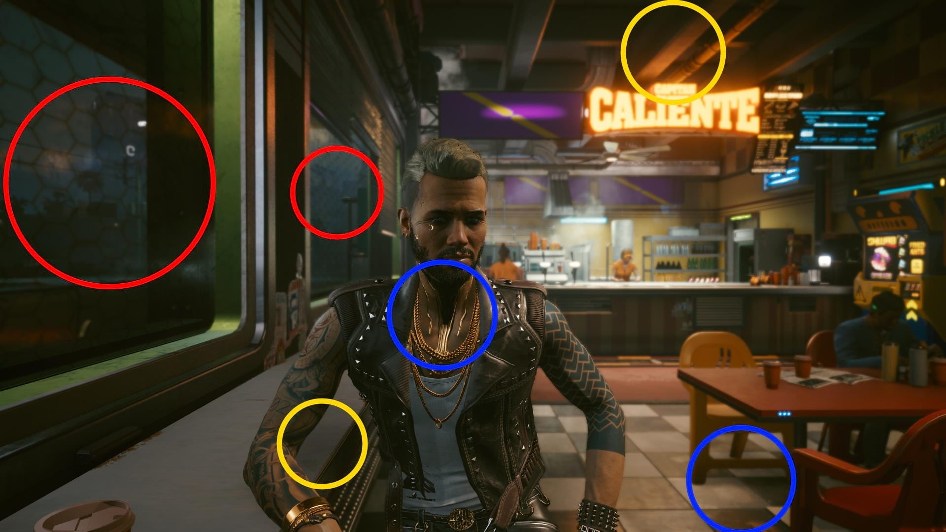 Without Ray Tracing