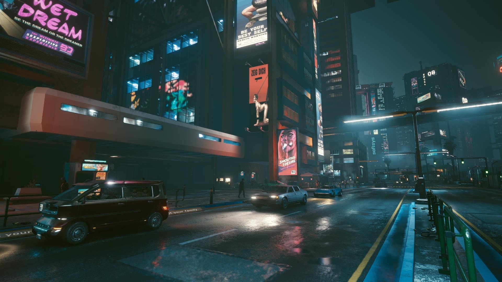 With Ray Tracing