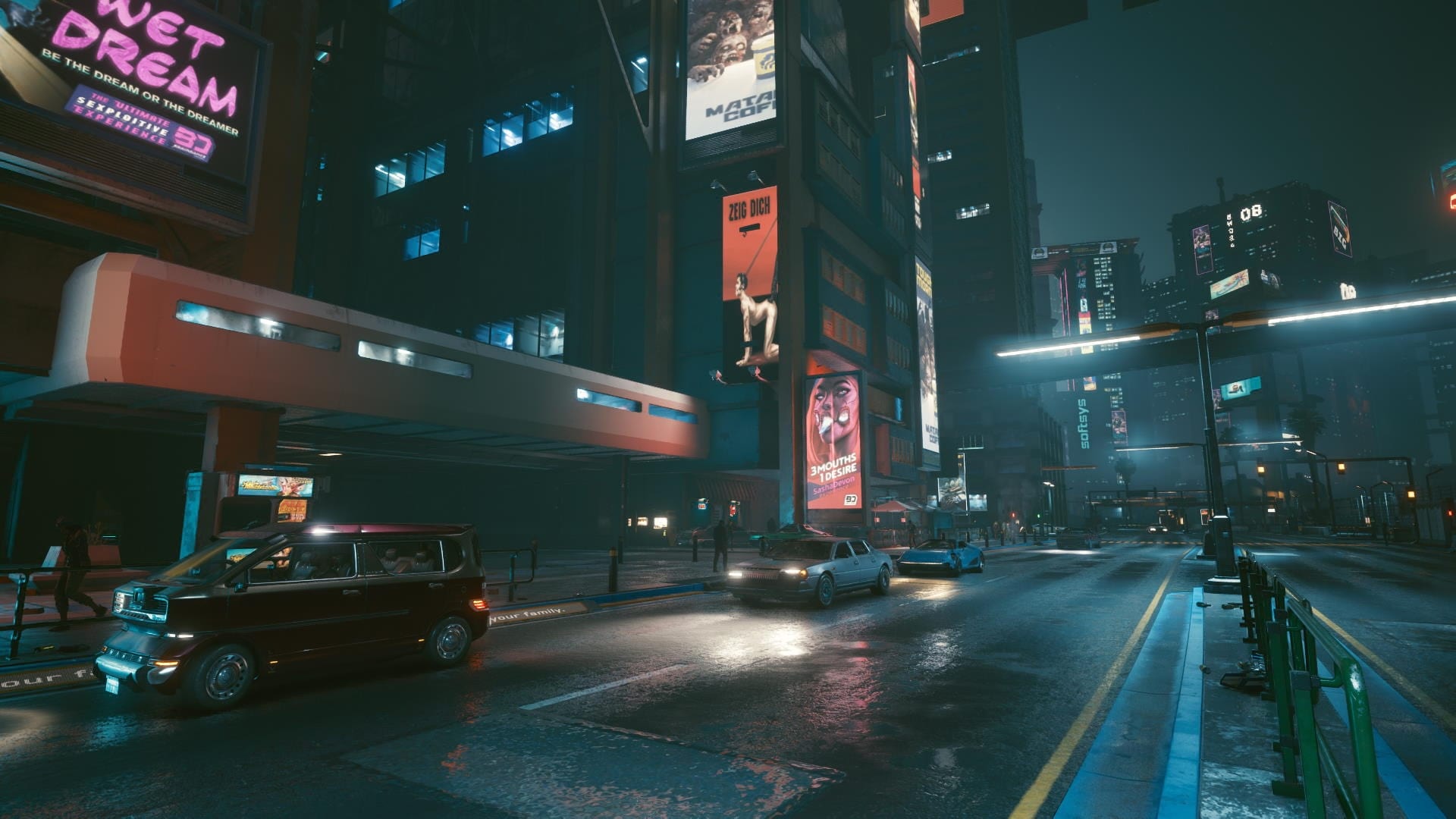 Without Ray Tracing