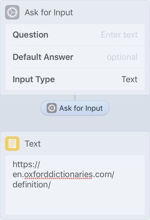 Workflow Select Magic Variable