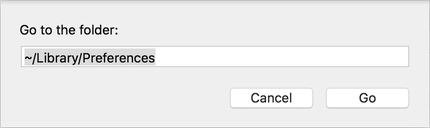 Finder Go To Folder