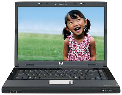 HP Pavilion dv5201tx