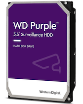 Western Digital Purple HDD