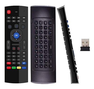 MX3 Standard Air Mouse