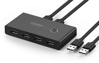 UGreen 4-port switch