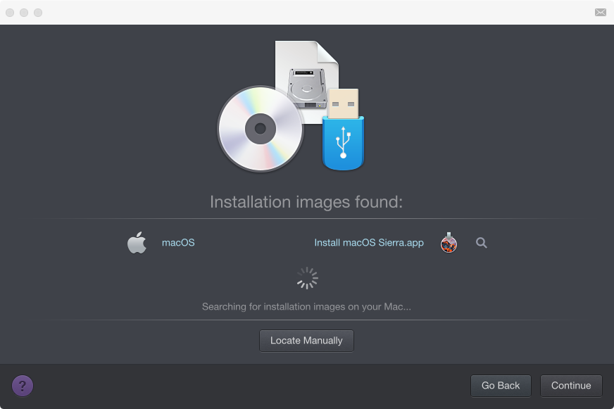 Parallels Desktop Lite Installation Images Found
