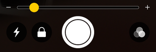 Magnifier controls